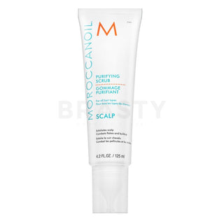 Moroccanoil Scrub Purificante per il Cuoio Capelluto 125 ml