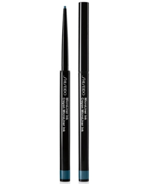 Shiseido Micro Liner INK Matita Eyeliner Eyeliner Liquido 08 Verde Acqua 008 g