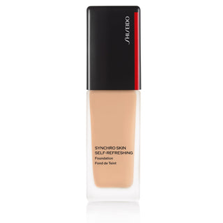 Shiseido Synchro Skin Self-Refreshing Fondotinta liquido 250 Sand SPF 30 30 ml