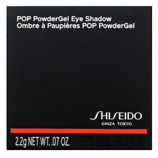 Shiseido POP PowderGel Eye Shadow 06 Vivivi Orange 2,5 g