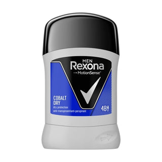 Rexona Deodorante Uomo Motionsense Cobalt Dry 50 ml — Deodorante