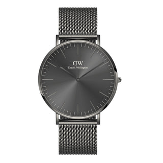 Daniel Wellington Orologio Classic Maglia Grafite DW00100630 — Часы