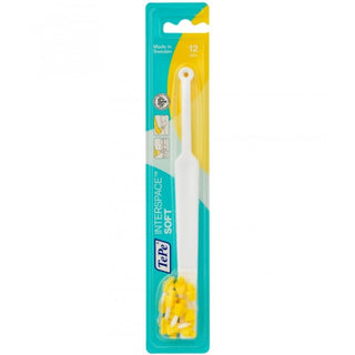 TePe Interspace Handle + 12 Tips Soft