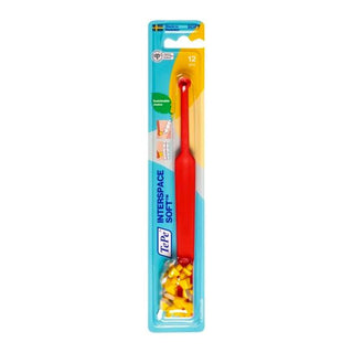 TePe Interspace Handle + 12 Tips Soft