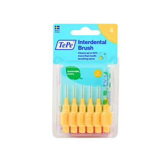 TePe scovolino interdentale 6 pezzi 0,7 mm