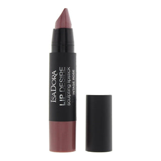 Isadora Lip Desire Sculpting, rossetto in crema, 73, rosa vintage, 3,3 g