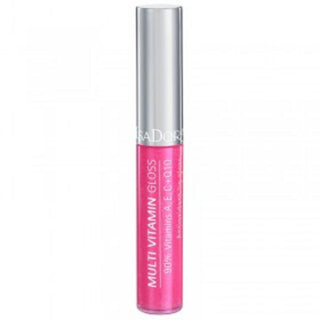 Isadora Multi Vitamin , Vitamin, Soft, Lip Gloss, 32, Lampone, 7 ml
