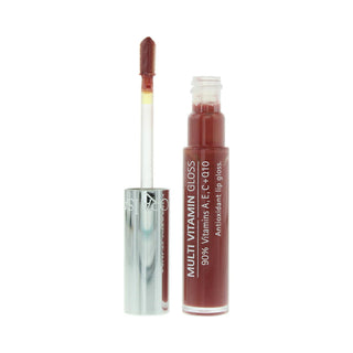 Isadora Multi Vitamin , Vitamine, Colorato, Lucidalabbra, 36, Uvetta, 7 ml