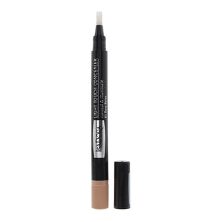 IsaDora Tocco leggero, senza parabeni, effetto illuminante, correttore liquido, 81, rosa beige, 2,2 g
