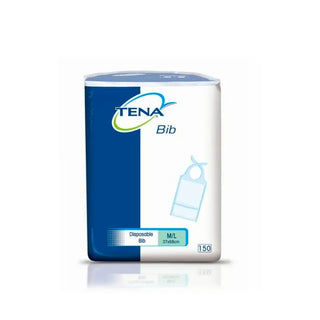 Bavaglino monouso Tena 150U