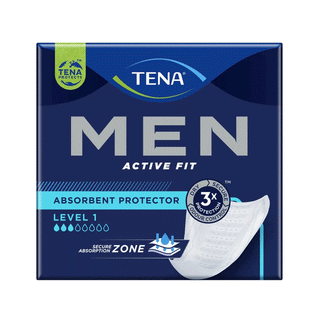 Tena Uomini Livello 1 12 pz — Assorbenti uomini