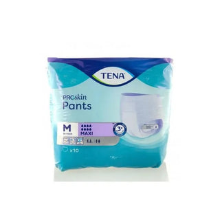 Tena Pants Maxi | Mutandine per incontinenza 10 pezzi T M