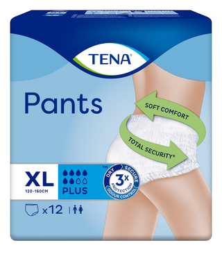 Tena Pants Plus — Mutandine assorbenti