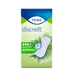 Tena Lady Discreet Normal 12 pz — Assorbenti