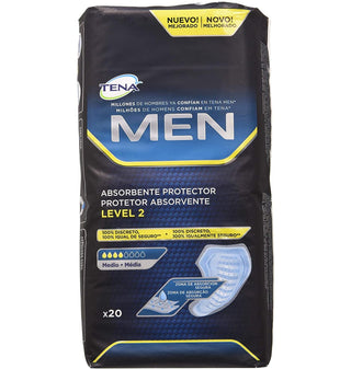 Tena Men Assorbent Protector Livello 2 20 Pz — Assorbente uomo