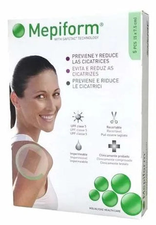 Cicatrici mepiformi 5 unità