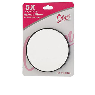 Glam Of Sweden Espejo de maquillaje con aumento 5X 1 pieza 