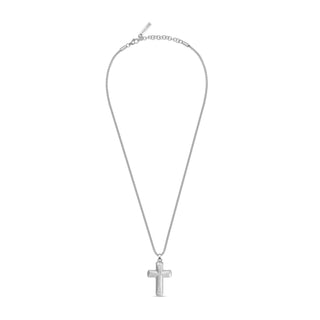 Police Crossroads Crossroads Men´s Steel Collana PEAGN0037701