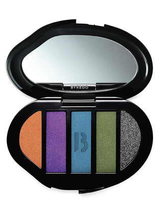 Byredo Sociomancer Palette di ombretti Ginger Hussy 5 tonalità 8 g