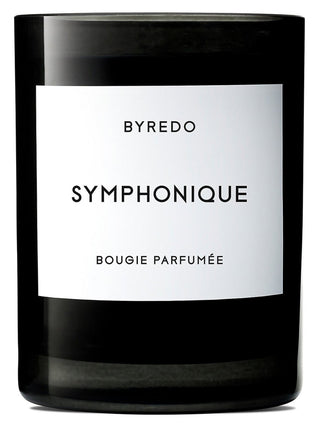 Byredo Symphonique, Candela Profumata, 240 g