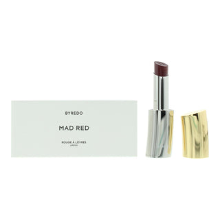 Rossetto Byredo, rossetto in crema, 299, rosso matto, 3 g
