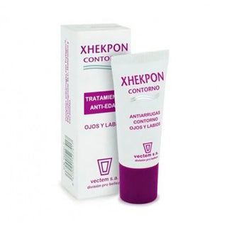 Xhekpon Oční a rtový krém 15 ml — Oční krém