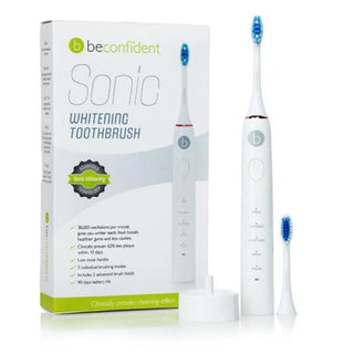 Spazzolino elettrico sbiancante Beconfident Sonic White-Rose Gold