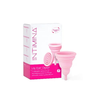 Coppetta mestruale compatto Intimina Lily Cup taglia A