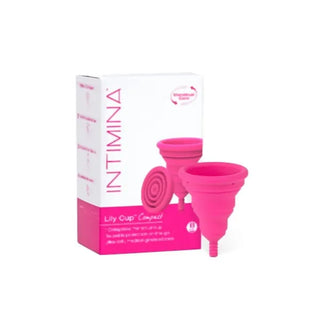 Coppetta mestruale compatto Intimina Lily Cup taglia B