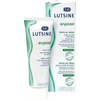 Lutsine Reckitt Benckisier Eryplast Pasta all'acqua