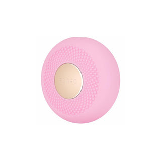 Foreo מכשיר UFO™ mini 2 סוניק להאצת ההשפעות של מסכת פנים - גרסה: ורוד פנינה