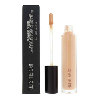 Laura Mercier Flawless Fusion, copertura modulabile da media a totale, penna correttore sotto gli occhi, 3, C, 7 ml
