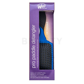 Spazzola districante Wet Brush Pro Paddle Blu Reale