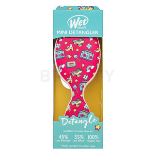 Wet Brush Happy Hair Mini Detangler Radio