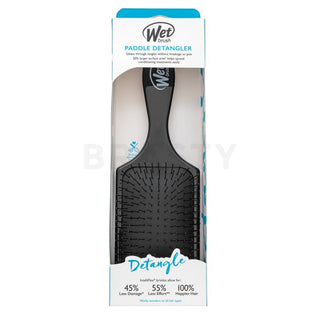 Spazzola districante Wet Brush Paddle Black
