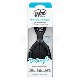 Spazzola districante Wet Brush Mini nera