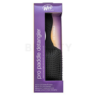 Spazzola districante Wet Brush Pro Paddle nera