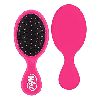 Wet Brush Mini spazzola bagnata districante rosa