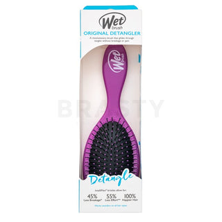 Spazzola districante originale Wet Brush viola