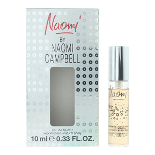 Naomi Campbell Naomi Campbell Eau de Toilette per donna 10 ml