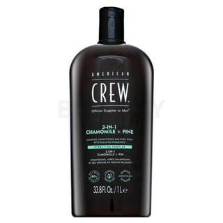 American Crew 3 in 1 Camomilla + Pino 1000 ml