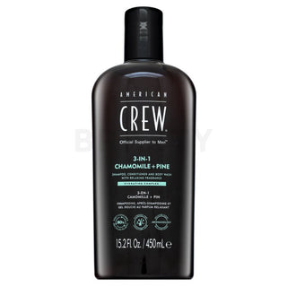 American Crew 3 in 1 Camomilla + Pino 450 ml
