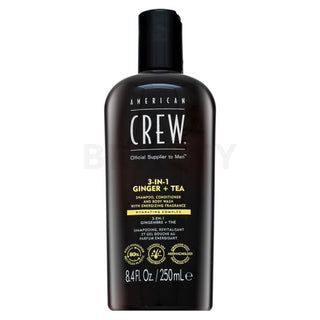 American Crew 3 in 1 Zenzero + Tè 250 ml