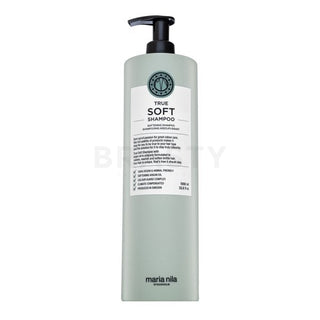 Maria Nila 트루 소프트 샴푸 1000ml