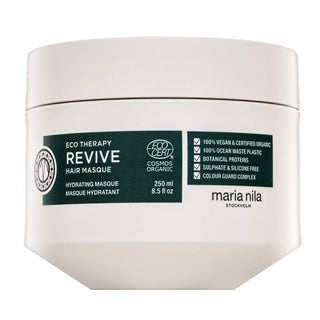 Maria Nila 에코 테라피 리바이브 헤어 마스크 250ml