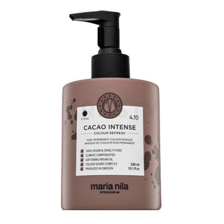 Maria Nila 컬러 리프레시 코코아 인텐스 300ml