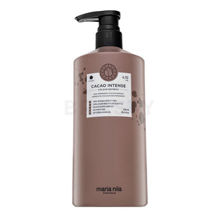 Maria Nila 컬러 리프레시 코코아 인텐스 750ml