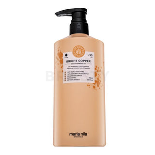 Maria Nila 컬러 리프레시 브라이트 코퍼 750ml