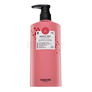 Maria Nila 컬러 리프레시 브라이트 레드 750ml
