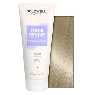 Goldwell Dualsenses Color Revive Cool Blonde Shampoo 250 ml — Shampoo
